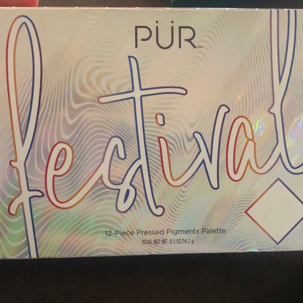 Put Festival 2.0 Palette